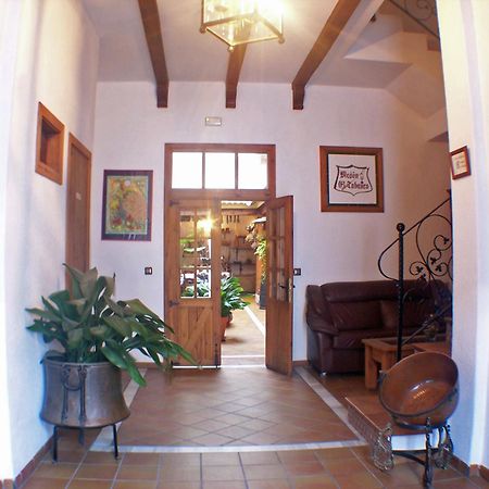 Hotel El Tabanco El Bosque Buitenkant foto